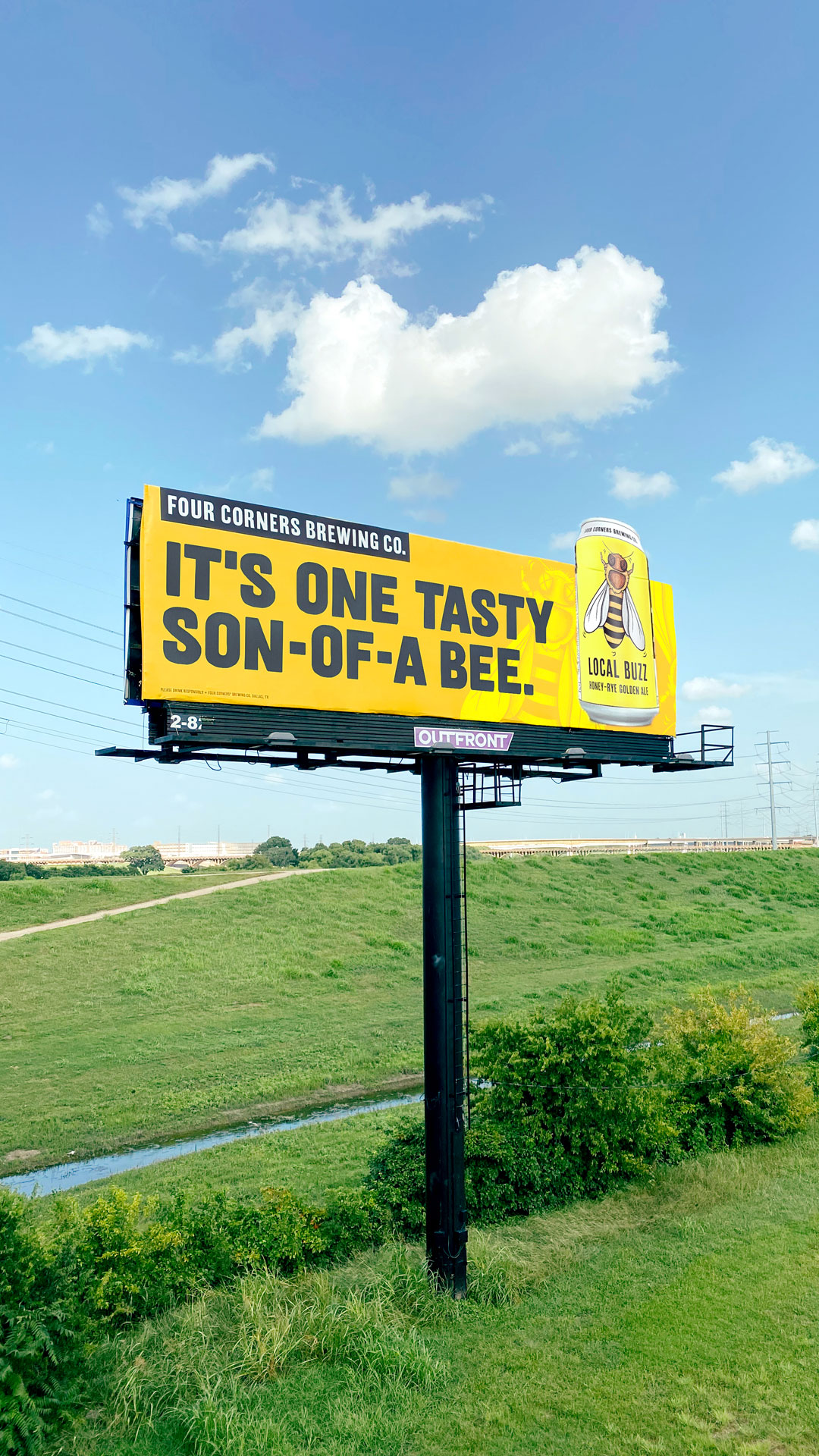 Local Buzz Billboard