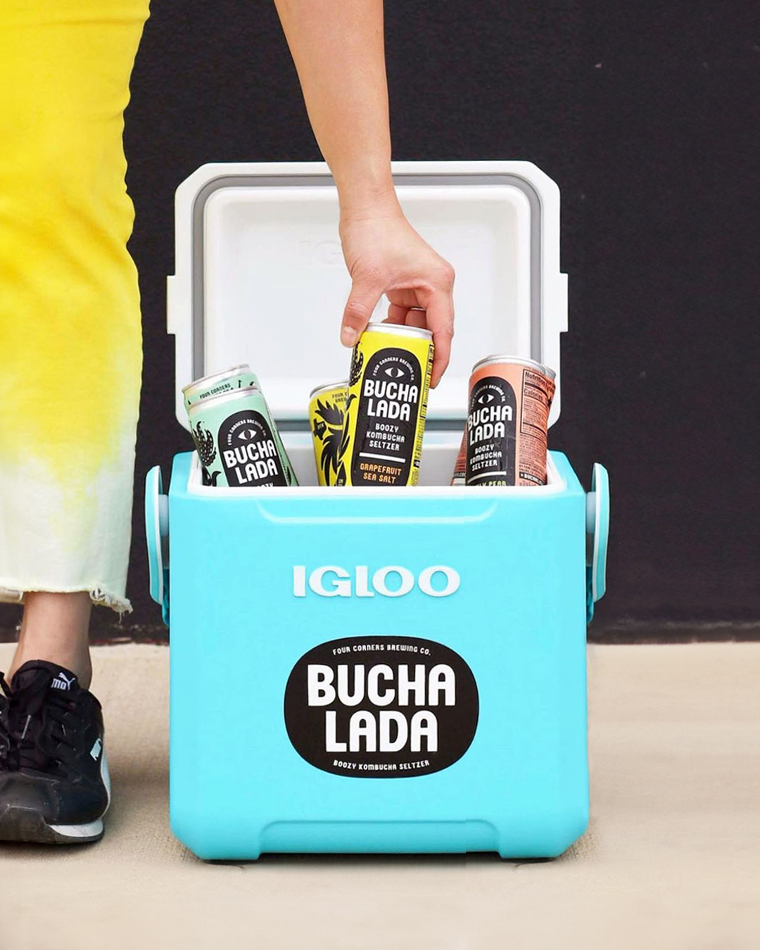 Buchalada Influencer Gift